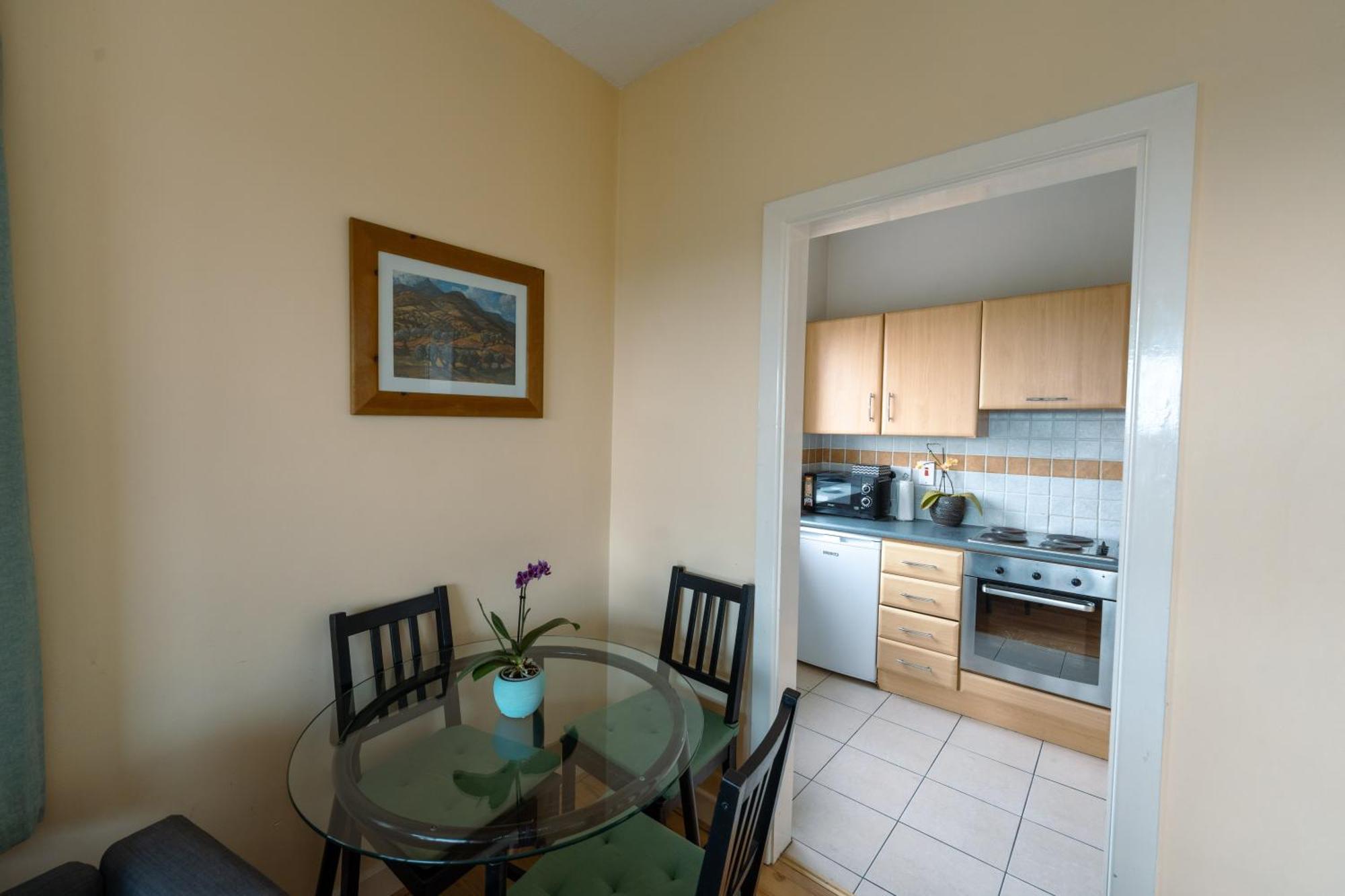 Bright View Apartment Дъблин Екстериор снимка