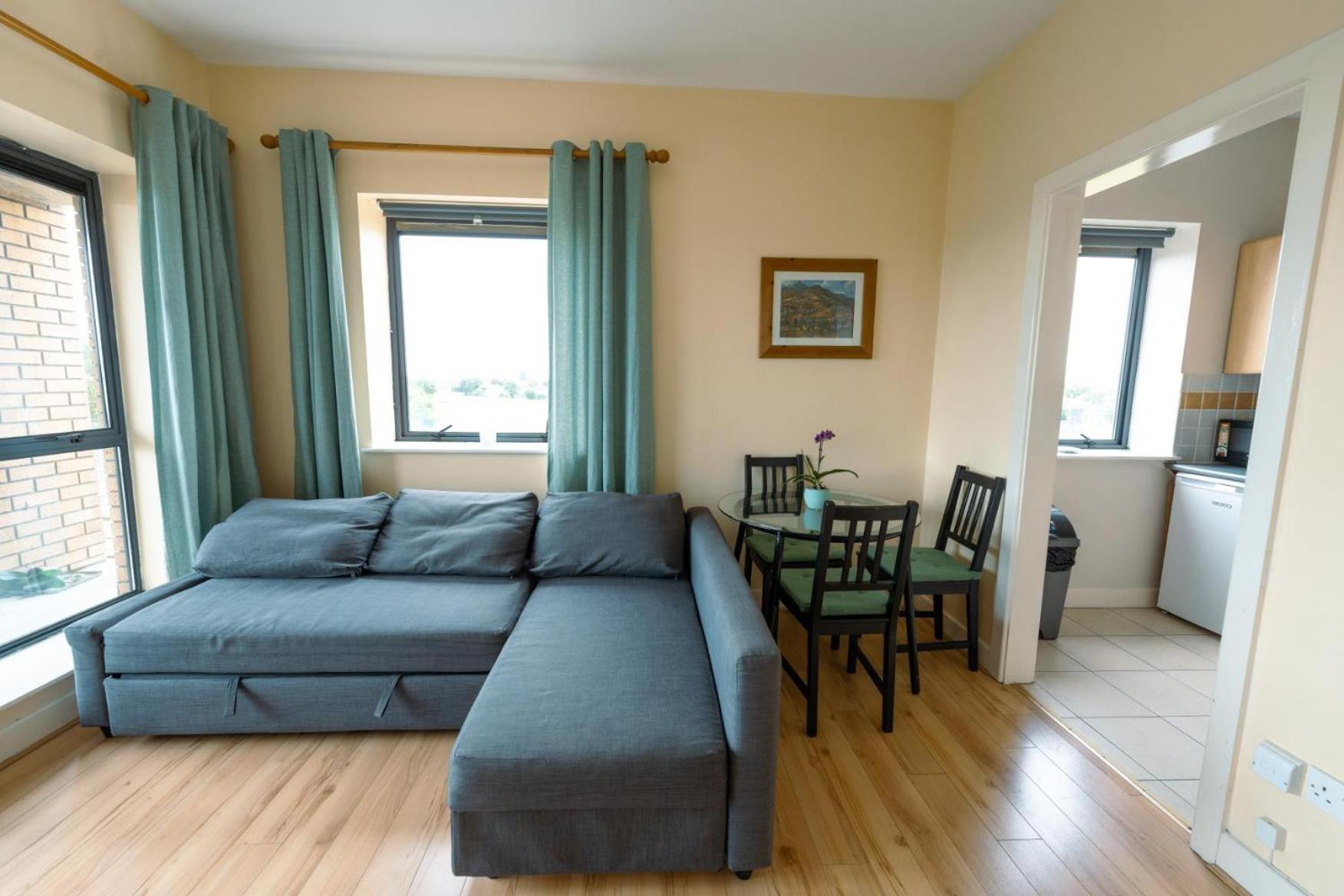 Bright View Apartment Дъблин Екстериор снимка
